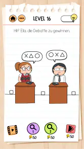 Brain Test 2: Knifflige Storys screenshot