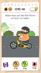Brain Test 2: Knifflige Storys screenshot