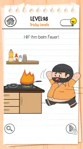 Brain Test 3: Knifflige Quests screenshot