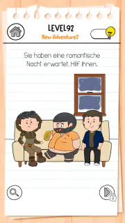 Brain Test 3: Knifflige Quests screenshot 6