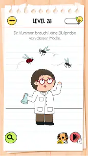 Brain Test 4: Schlaue Freunde screenshot 3