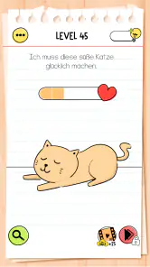 Brain Test 4: Schlaue Freunde screenshot