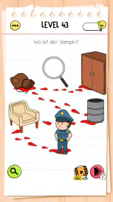 Brain Test All-Star: IQ-Spiel screenshot