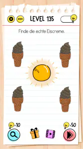 Brain Test: Knifflige Rätsel screenshot