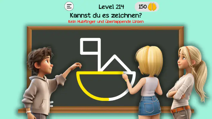 Braindom: Logik Rätsel Spiele screenshot 1