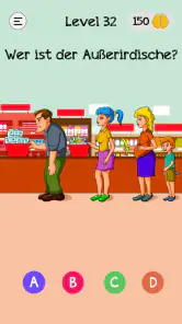 Braindom: Logik Rätsel Spiele screenshot
