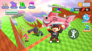 Brainzot Jump To Steal screenshot 1