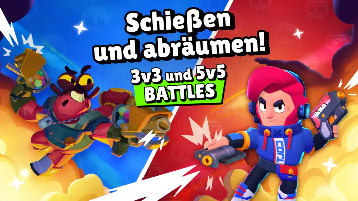 Brawl Stars screenshot 1