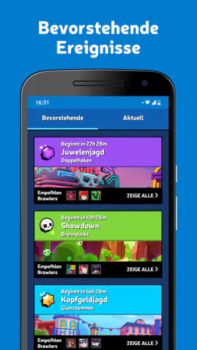 Brawl Stats for Brawl Stars screenshot 1