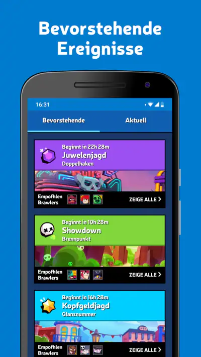 Brawl Stats for Brawl Stars screenshot 1