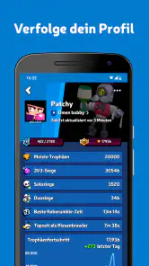 Brawl Stats for Brawl Stars screenshot