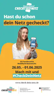 Breitbandmessung screenshot 1