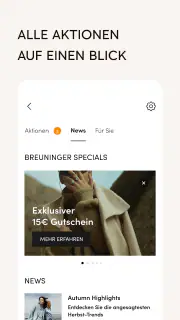 Breuninger | Mode & Lifestyle screenshot 7
