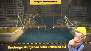 Bridge Constructor screenshot 1