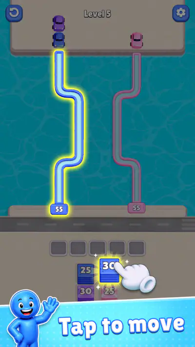 Bridge Jam screenshot 1
