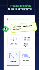 Brilliant: Learn by doing screenshot