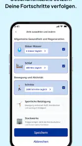 Brisa – Multiple Sklerose App screenshot