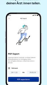 Brisa – Multiple Sklerose App screenshot