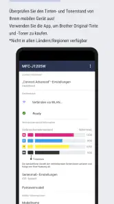 Brother Mobile Connect screenshot