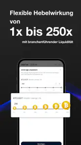 BTCC - Trade Bitcoin & Crypto screenshot