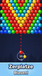 Bubble Pop! Puzzle-Klassiker screenshot 2