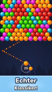 Bubble Pop! Puzzle-Klassiker screenshot 6