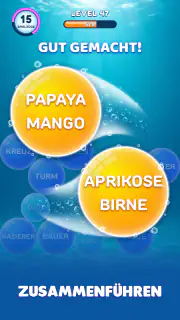 Bubble Word Jam screenshot 5