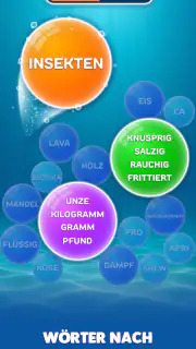 Bubble Word Jam screenshot 6