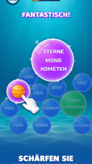 Bubble Word Jam screenshot 7