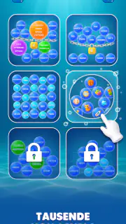 Bubble Word Jam screenshot 8