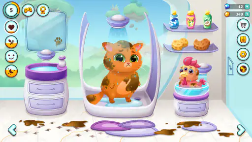 Bubbu 2 – Mein Haustierreich screenshot