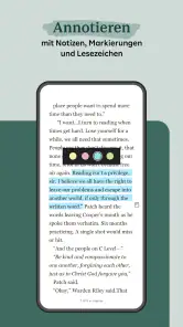 Bücher Lesen - Kobo Books screenshot