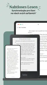 Bücher Lesen - Kobo Books screenshot