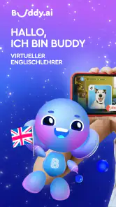 Buddy.ai: Englisch für Kinder screenshot