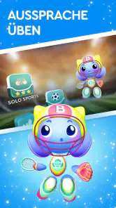 Buddy.ai: Englisch für Kinder screenshot