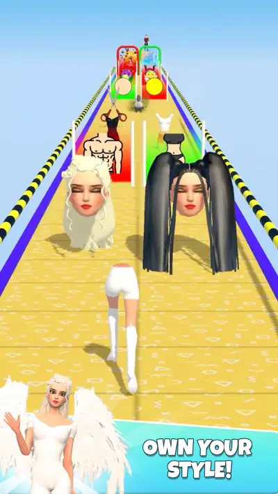 Build A Queen screenshot 1