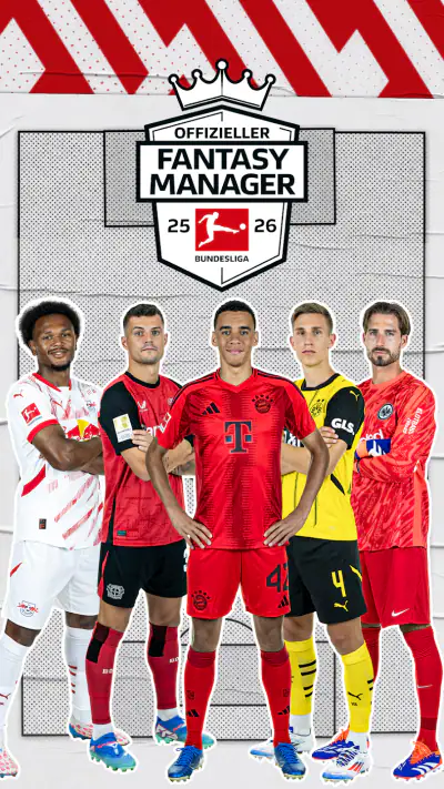 Bundesliga Fantasy Manager screenshot 1