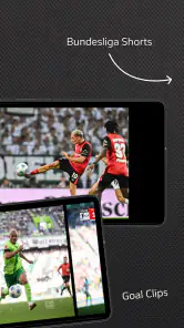 Bundesliga App Fußball News screenshot
