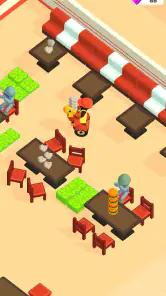 Burger bitte! screenshot