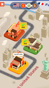 Burger bitte! screenshot