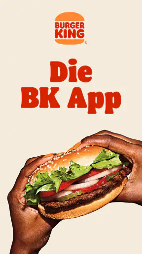 Burger King Deutschland screenshot 1