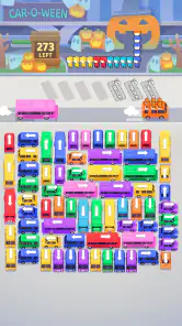 Bus Frenzy : Station Shuffle screenshot