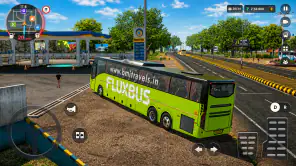 Bus Masters: India Simulator screenshot 1