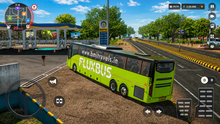 Bus Masters: India Simulator screenshot 1