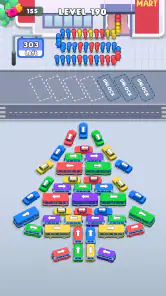 Busflucht – Stau screenshot