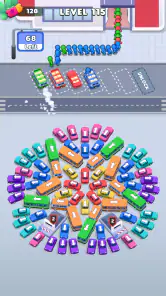 Busflucht – Stau screenshot