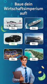 Business Empire: Rich Man screenshot
