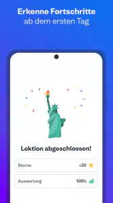 Busuu: Sprachen lernen screenshot