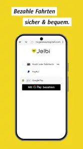 BVG Jelbi: Mobilität in Berlin screenshot