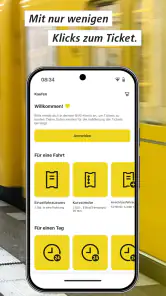 BVG Tickets: Bus + Bahn Berlin screenshot